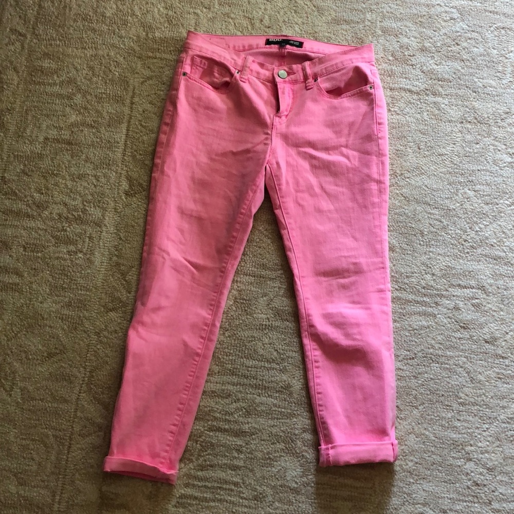 Urban Outfitters bdg grazer mid rise pants